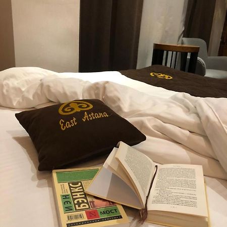 East Astana Hotel Εξωτερικό φωτογραφία