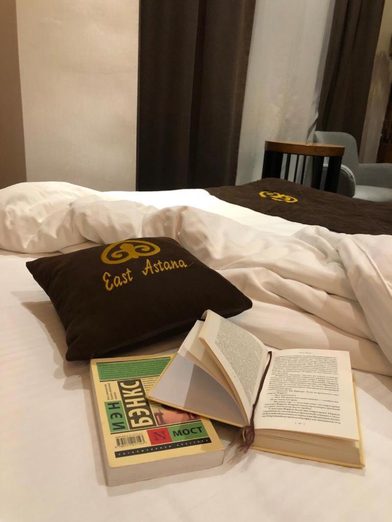 East Astana Hotel Εξωτερικό φωτογραφία