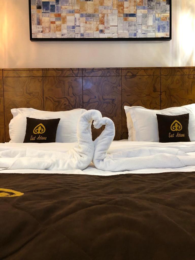 East Astana Hotel Εξωτερικό φωτογραφία