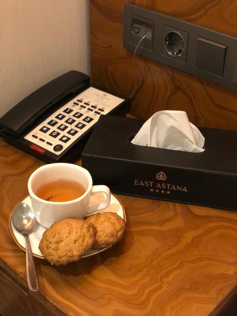 East Astana Hotel Εξωτερικό φωτογραφία