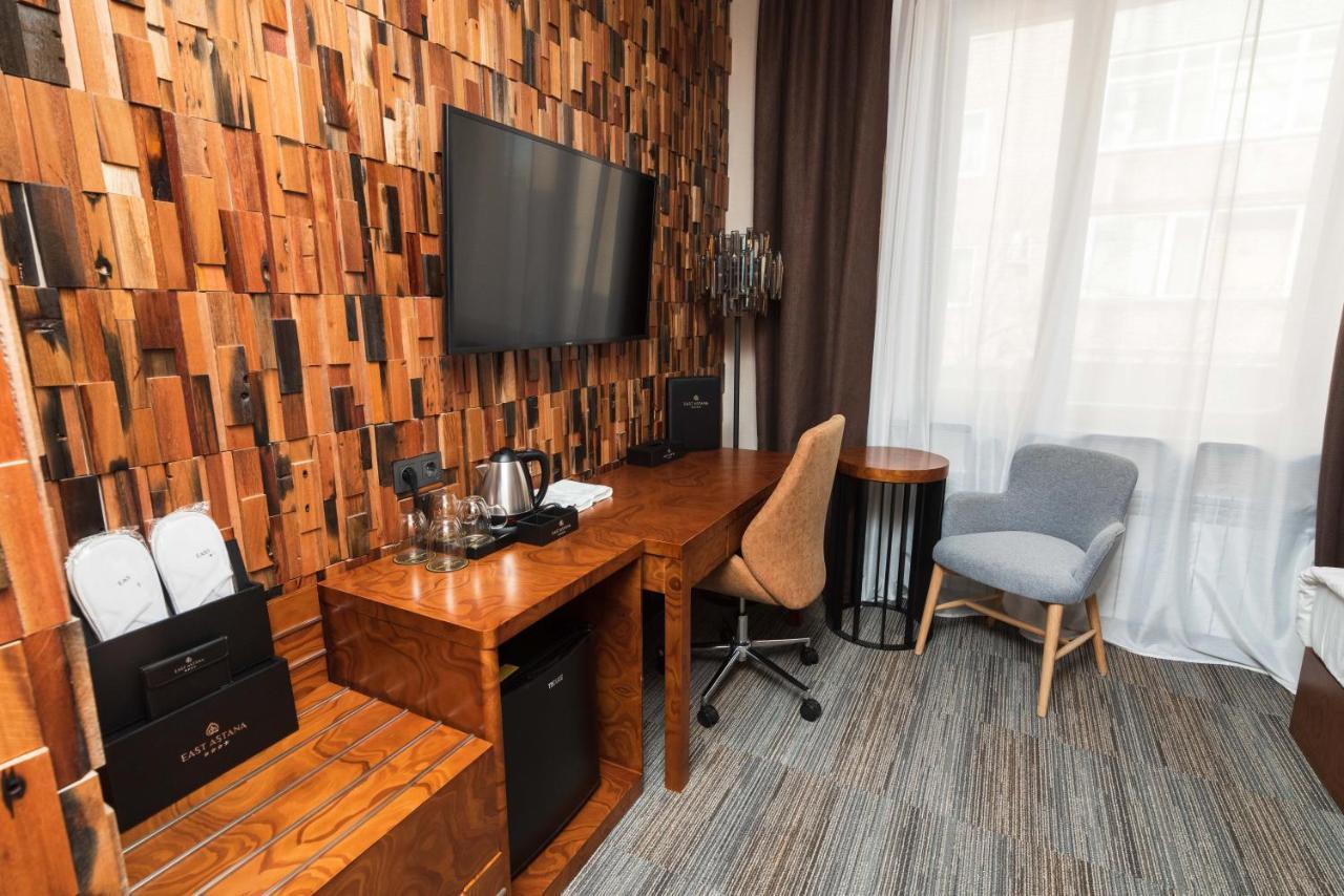 East Astana Hotel Εξωτερικό φωτογραφία