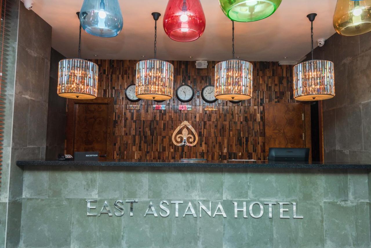 East Astana Hotel Εξωτερικό φωτογραφία