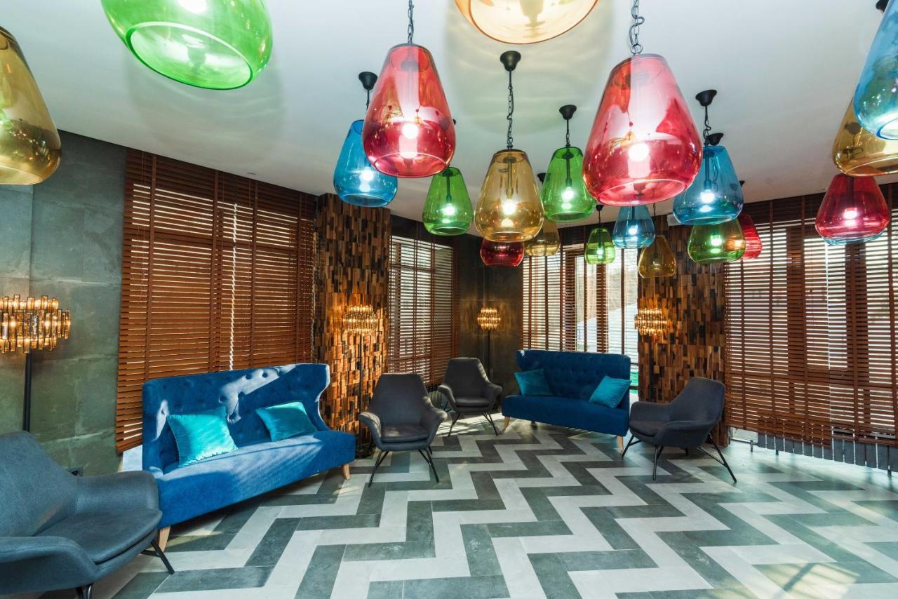 East Astana Hotel Εξωτερικό φωτογραφία