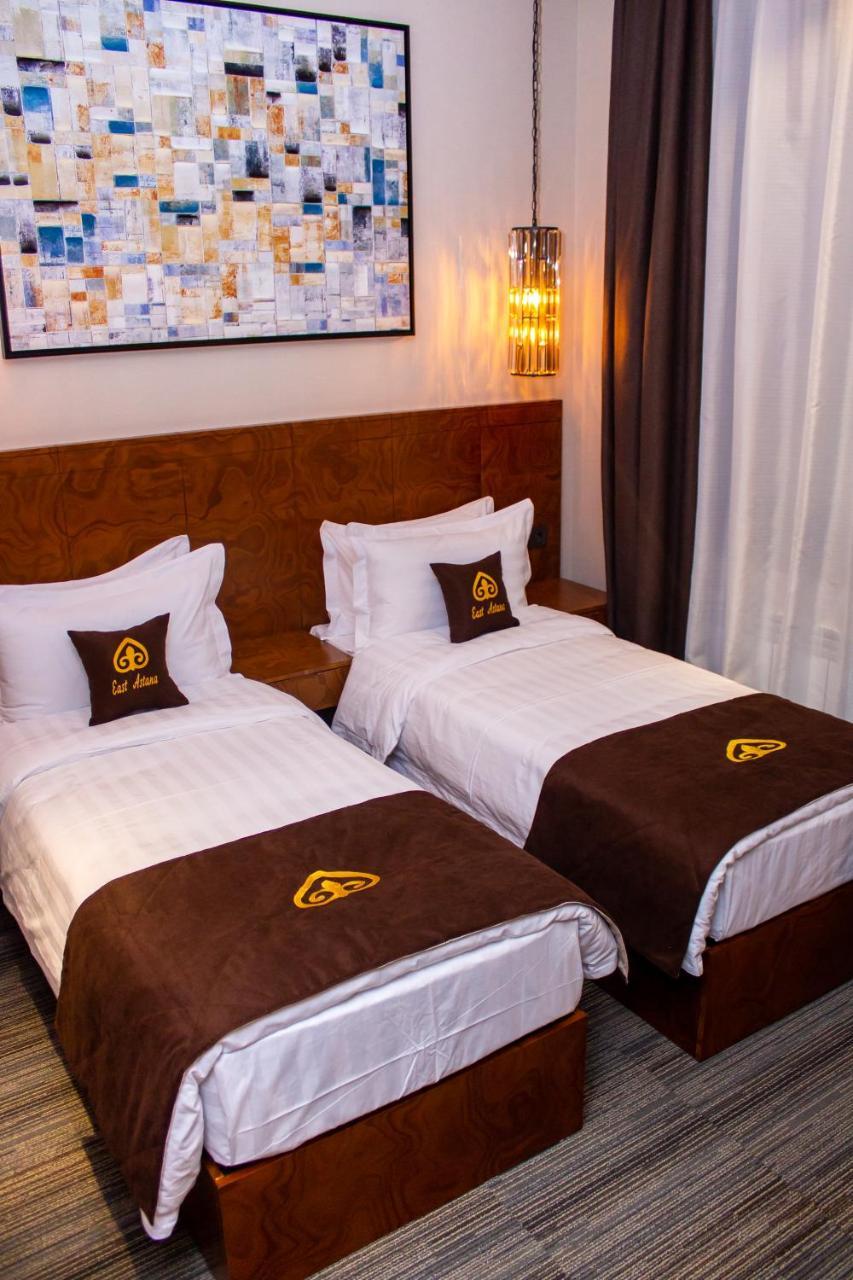 East Astana Hotel Εξωτερικό φωτογραφία