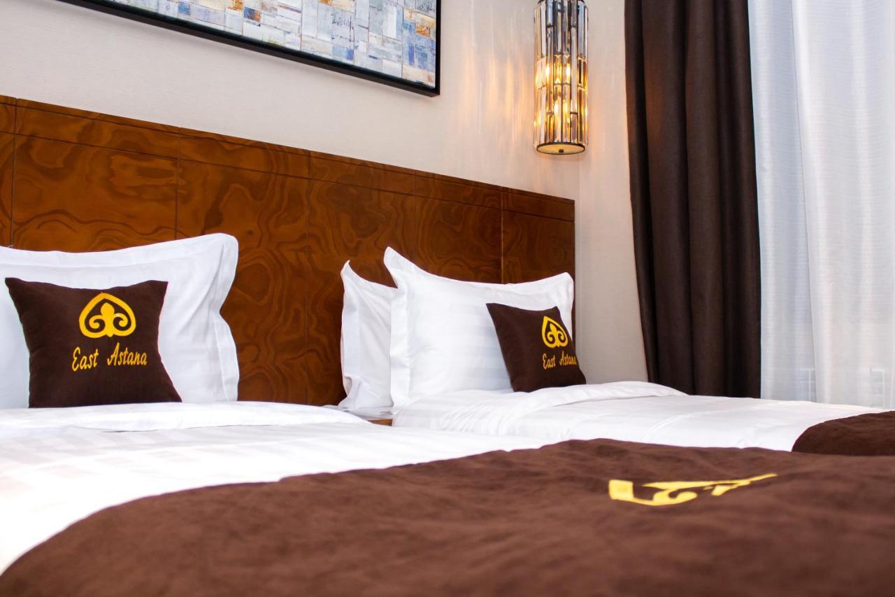 East Astana Hotel Εξωτερικό φωτογραφία