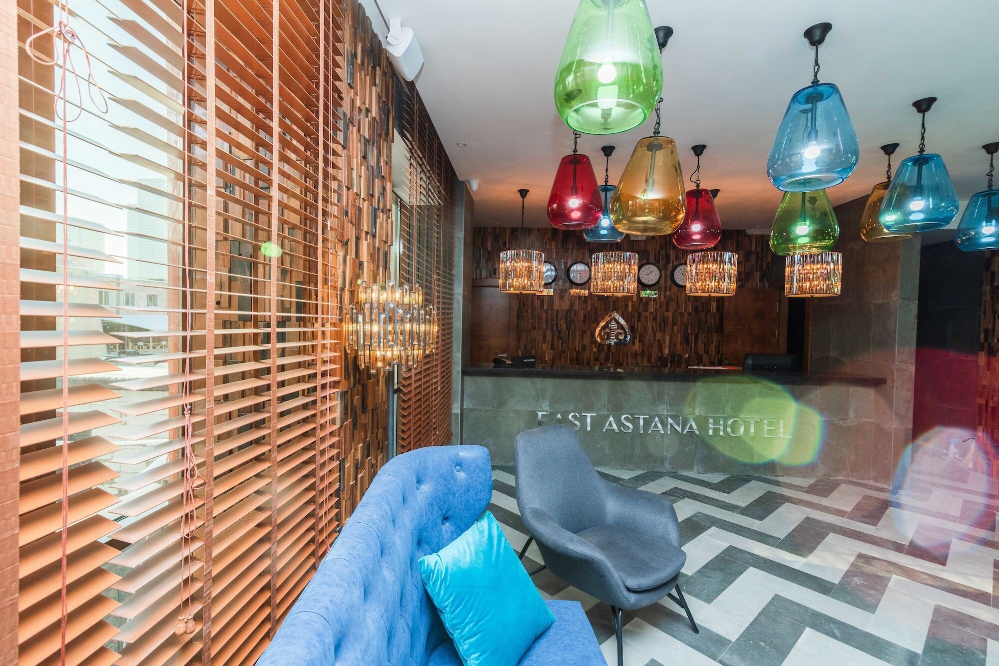 East Astana Hotel Εξωτερικό φωτογραφία